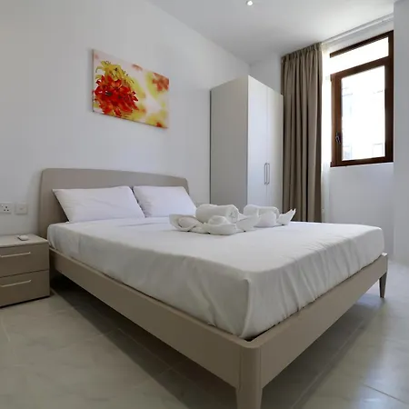 公寓 Brand New 3 Bed 斯利马