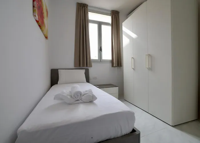 Apartman Brand New 3 Bed Sliema