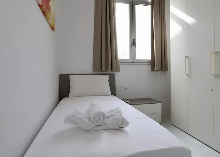 Brand New 3 Bed * Sliema