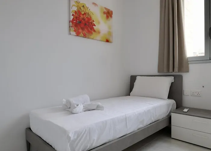 Brand New 3 Bed Apartman Sliema